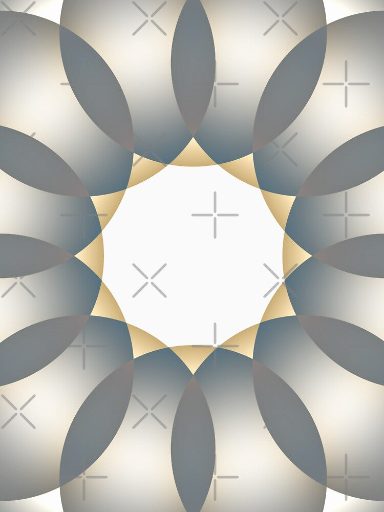 NDVH Circle Six by Nik’s T-Shirts