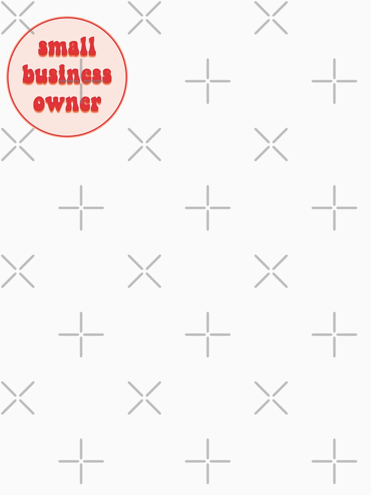 small business owner by vbsartwork