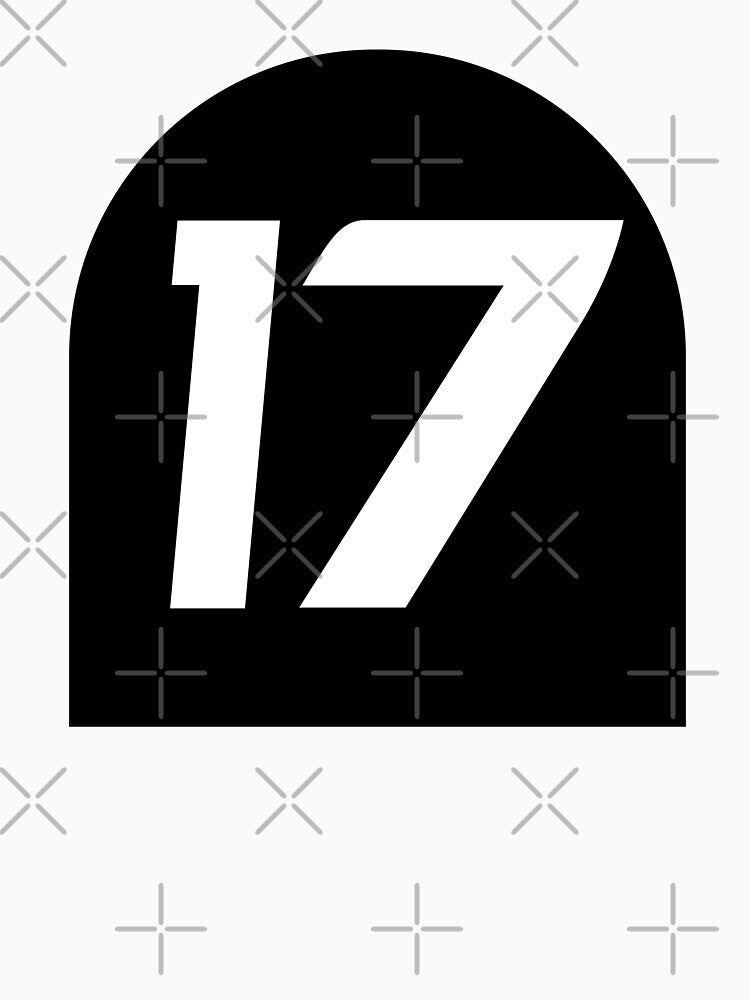 Number 17 by NumbersFort