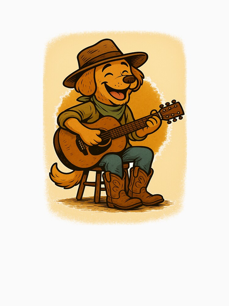 Todd Snider Dog Singer Bohemian by AntonioJ8