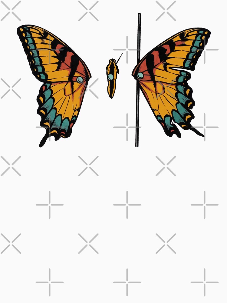 Brand New Eyes Retro Comic Style by Kitkin