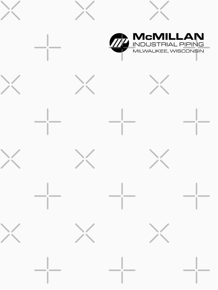 McMillan Industrial Piping - Black by ArtfulArcher