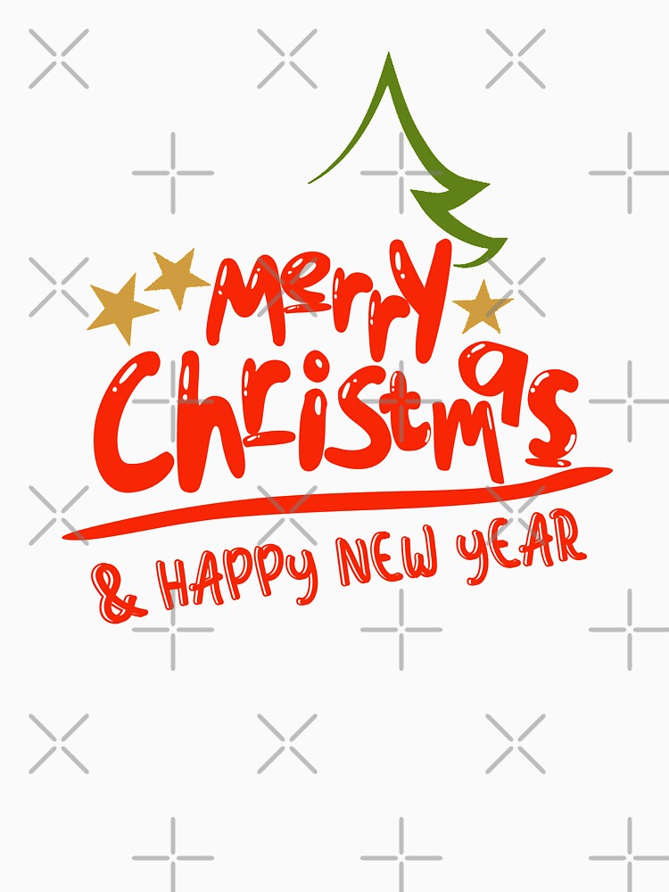 Merry Christmas & Happy New Year by DitaNadiaStore