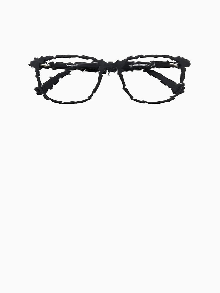 My glasses by Rik Verbeek