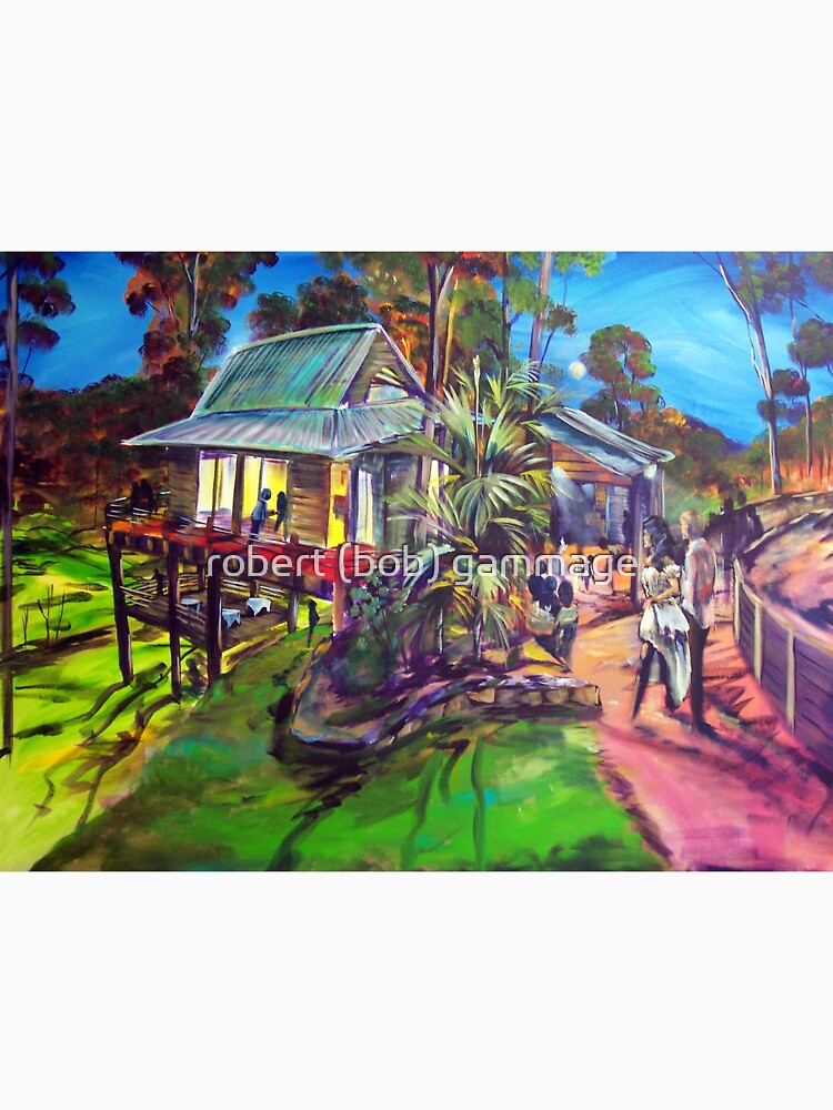 the Wedding Anniversrary Doonan QLD by robert (bob) gammage