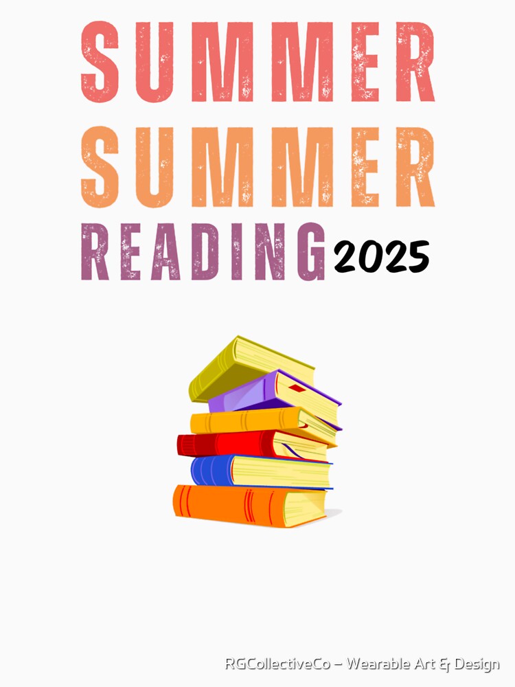 My Summer  Plans -2025 by RGCollectiveCo – Wearable Art & Design