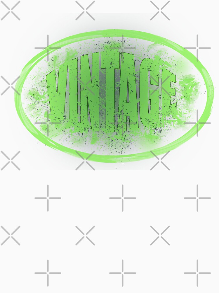 Vintage Graffiti Street Art - Neon Urban Lettering by Durry Up