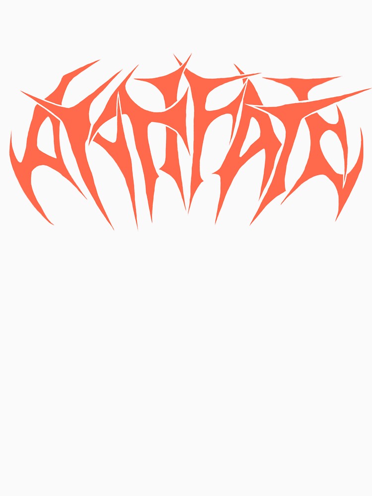 Anti-Fate Logo by Ancient Orange