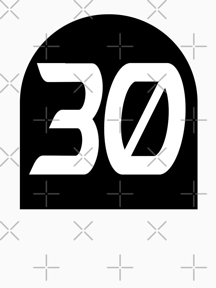 Number 30 by NumbersFort