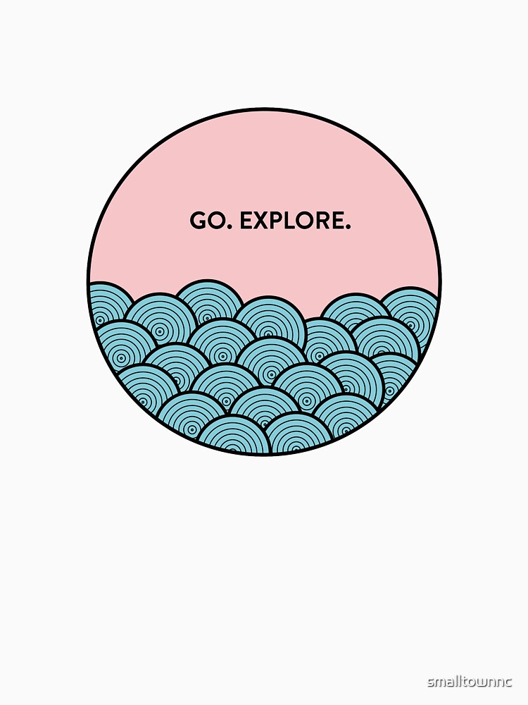 Go Explore by smalltownnc
