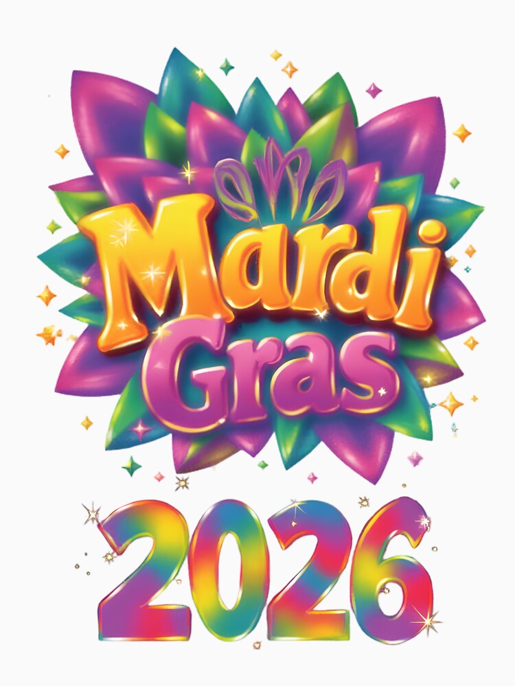 Mardi Gras 2026 by Grace-Cop