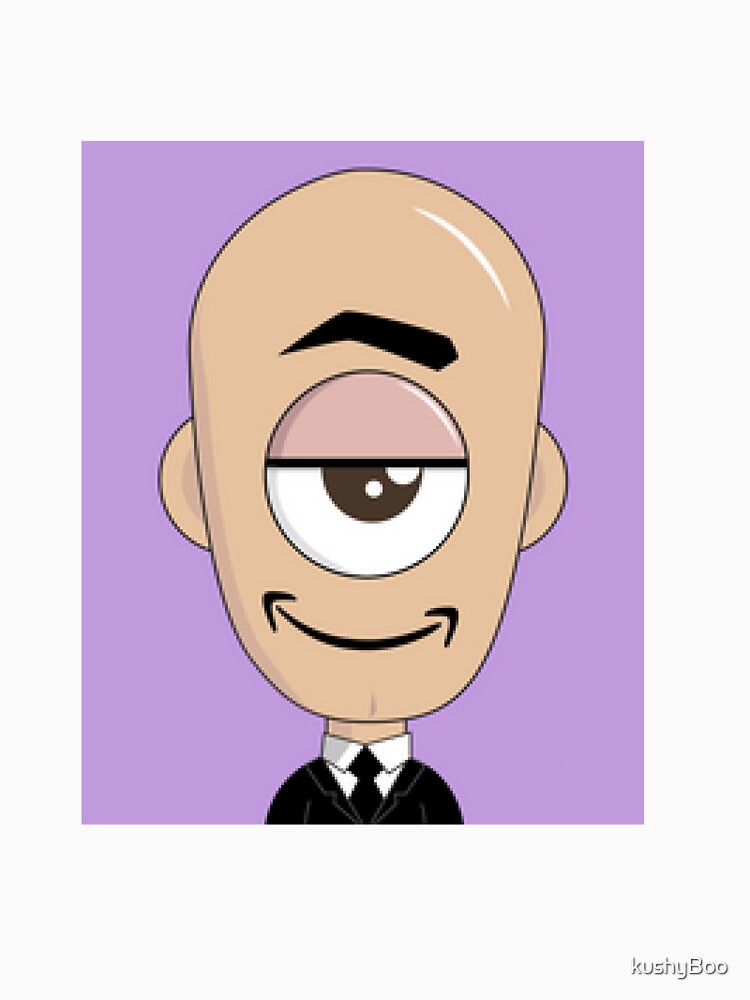 BigEYE Billionaire by kushyBoo