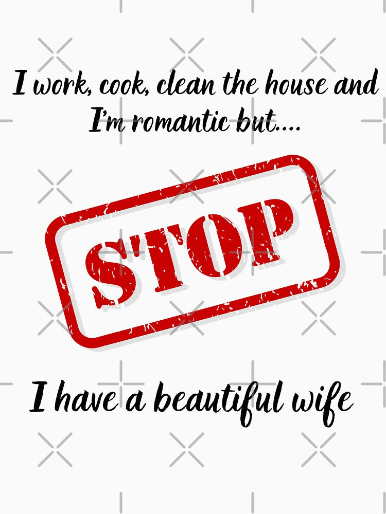 funny for husband by StarDan