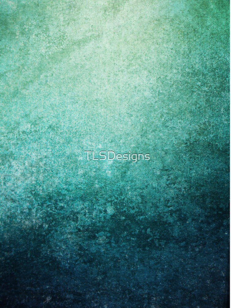 Teal Blue Green Gradient by TLSDesigns