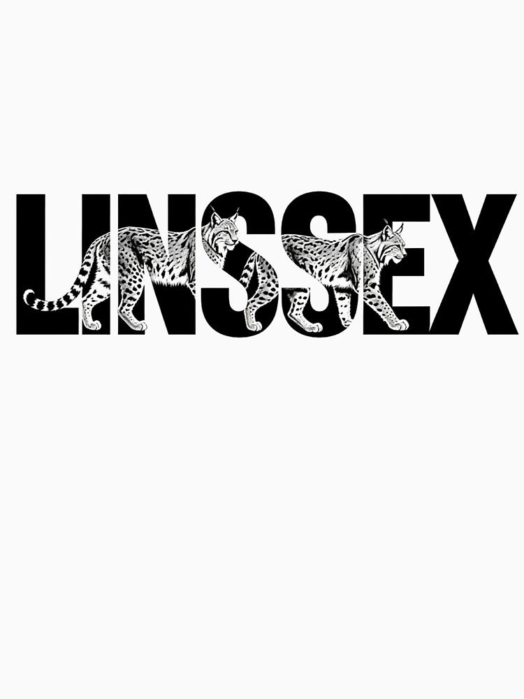 LINSSEX – Lynx in the urban emblem by LINSSEX Style • Urban & Sport Streetwear