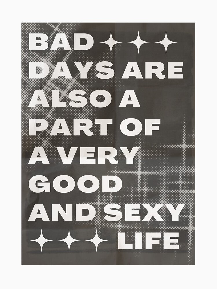 BAD DAYS by jo--oana