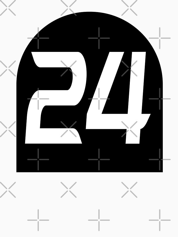 Number 24 by NumbersFort