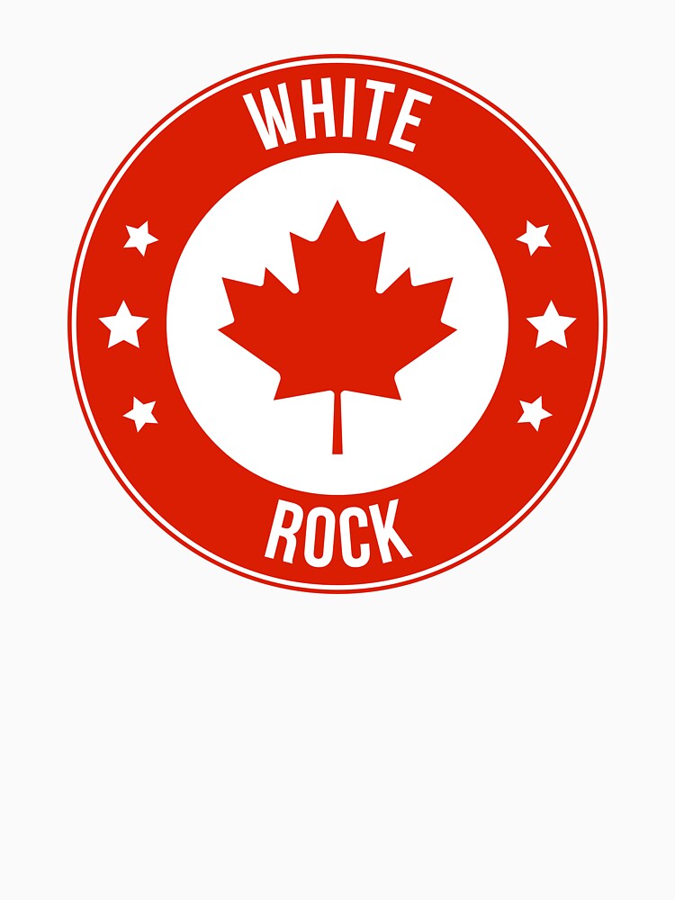 White Rock by rootartino