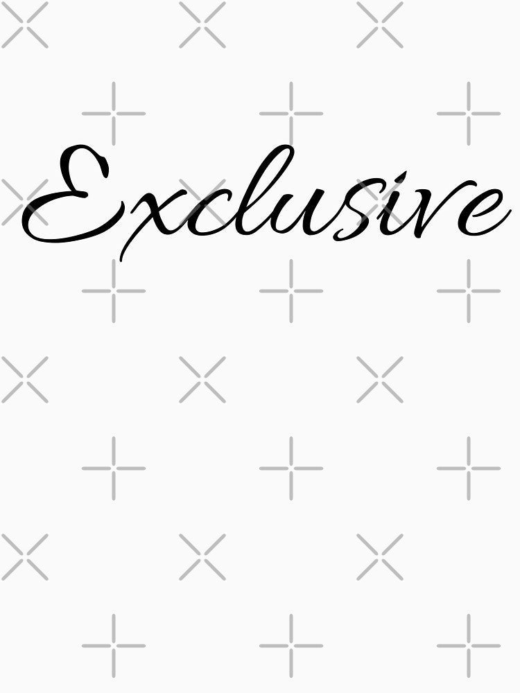 Exclusive by AndreasHallager