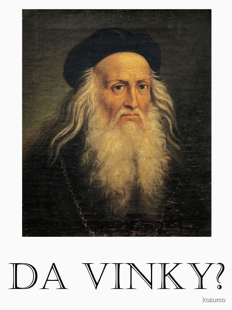 da vinky? by kosumo