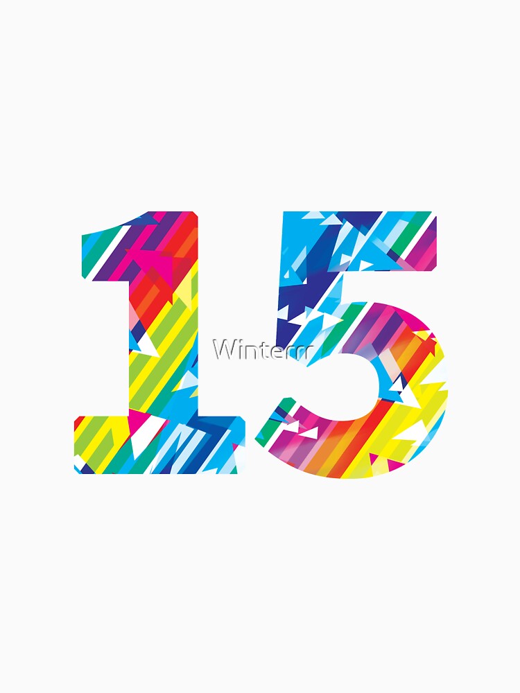 Fifteen by Winterrr