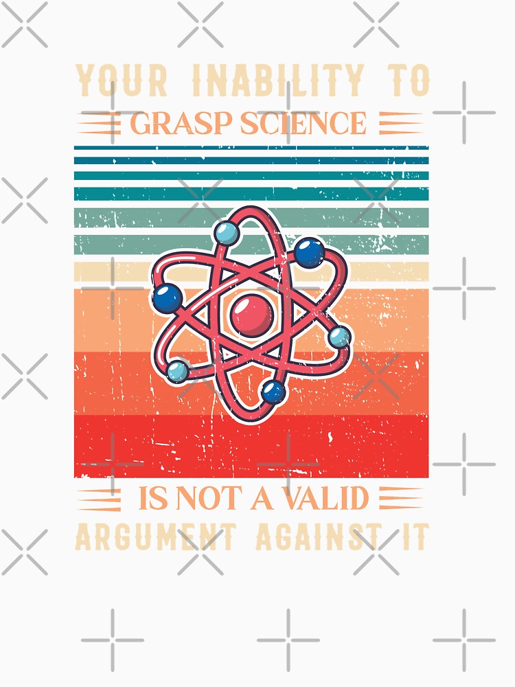 Your inability to Grasp science is not a valid Argument against it by Elitekampfei
