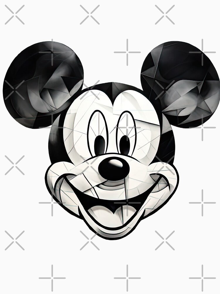 Steamboat Willie by Pixel  Playground
