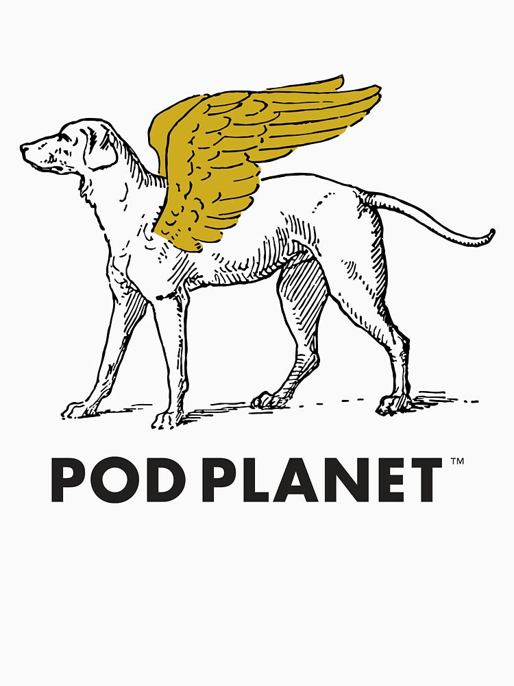 Pod Planet by PodPlanetMerch