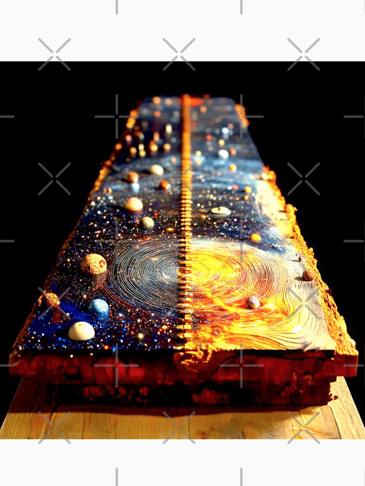 Planets Embedded by Store With Cool Stuff