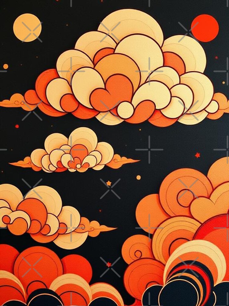 clouds by vinniespeer