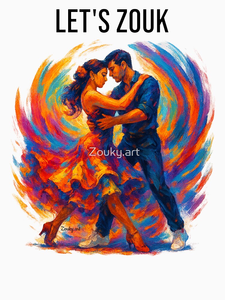 Zouk - Art by Zouky.art