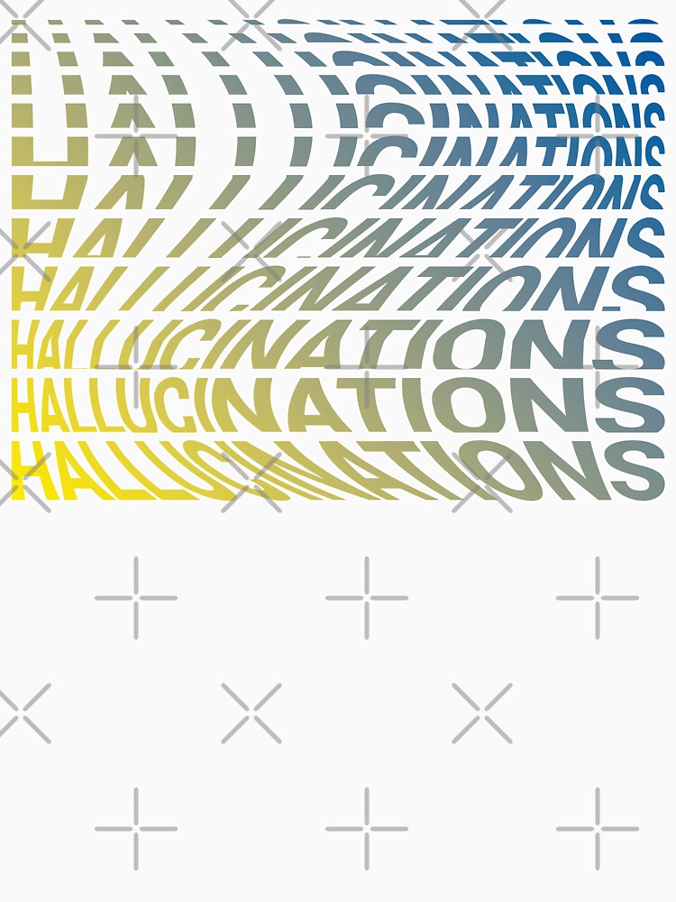 Hallucinations by Camilo Sanchez