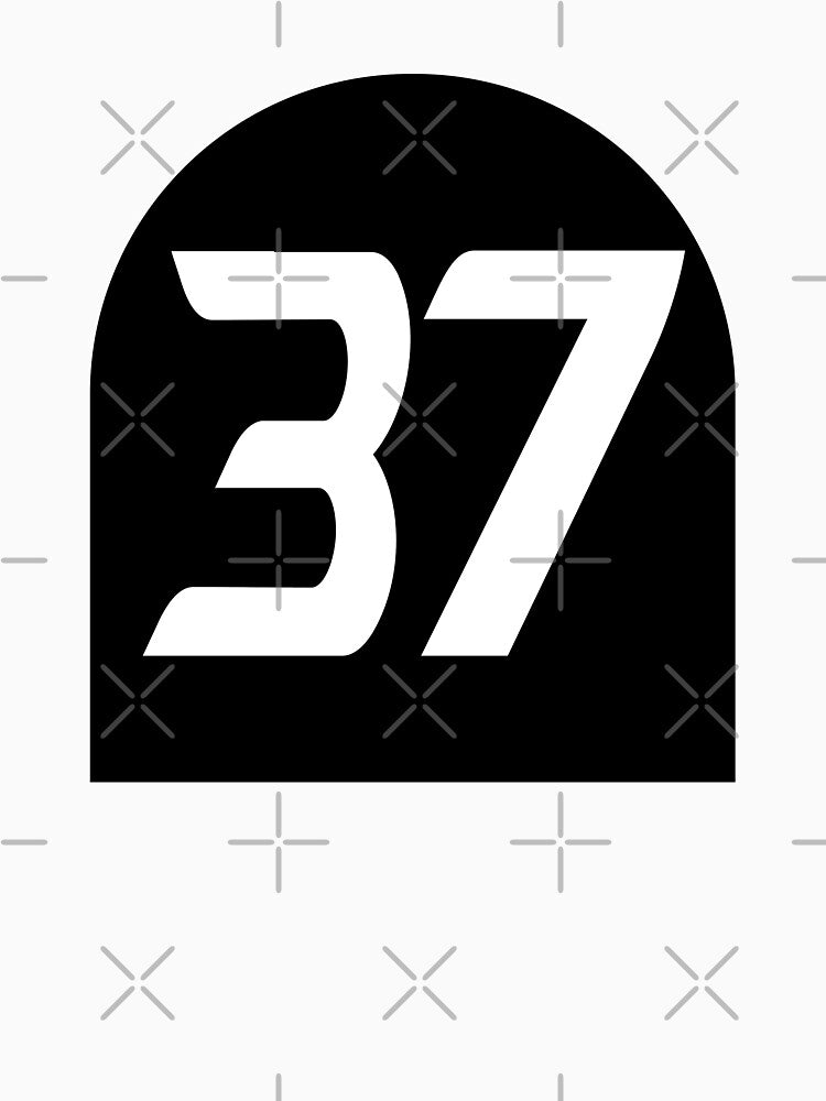 Number 37 by NumbersFort