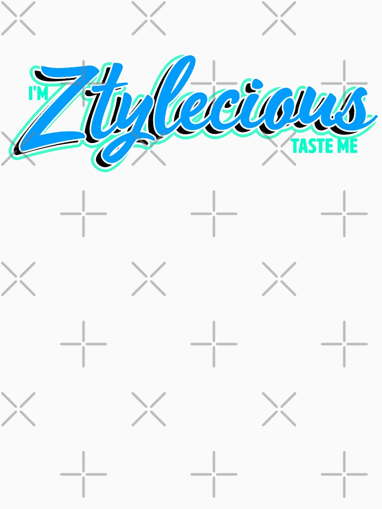 Ztylecious logo - oliztyle.com by OLIZTYLE