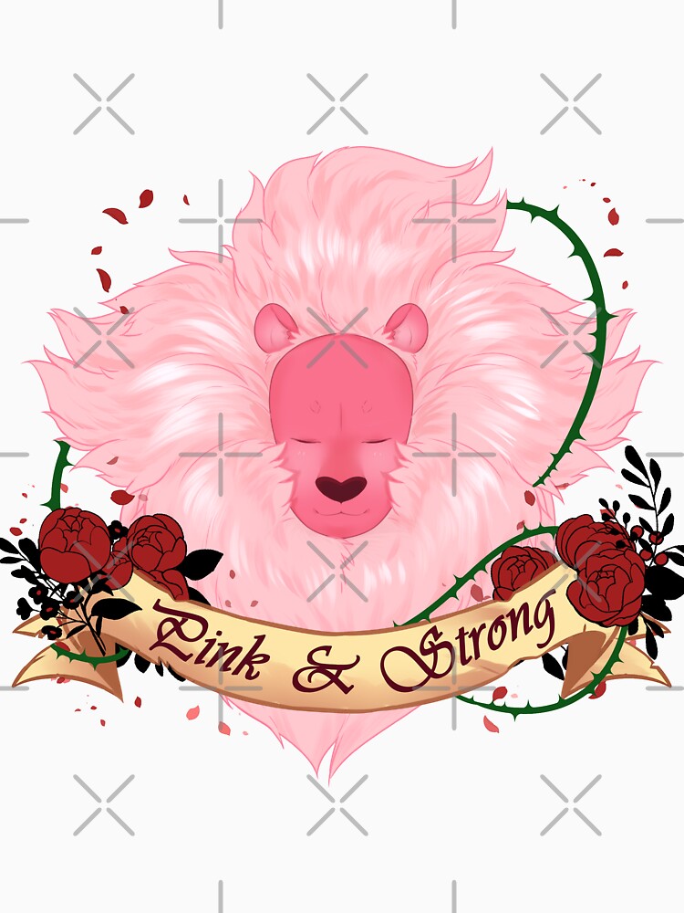 Pink & Strong by Daniewise
