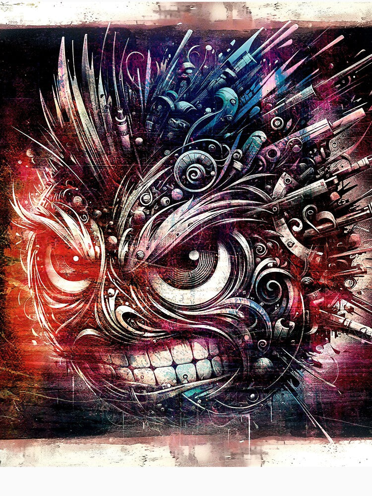Bad emoji no021 by Ql.Stuff.Limited