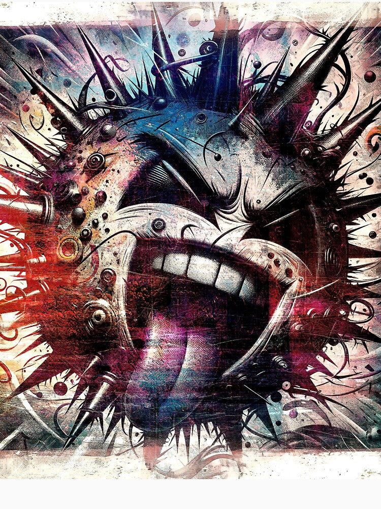 Bad emoji no023 by Ql.Stuff.Limited