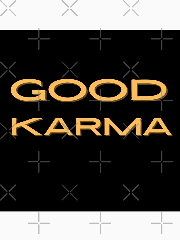 Good karma by DDoneph