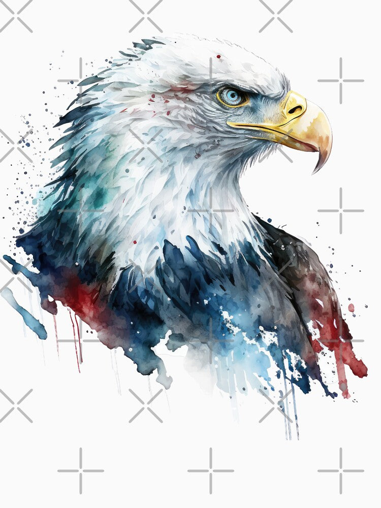 American Eagel Head I Collection by AGillis691