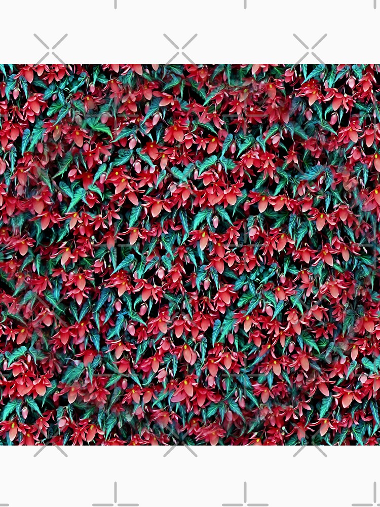 Colour Popped Ivy II by AxeLeon Patterns