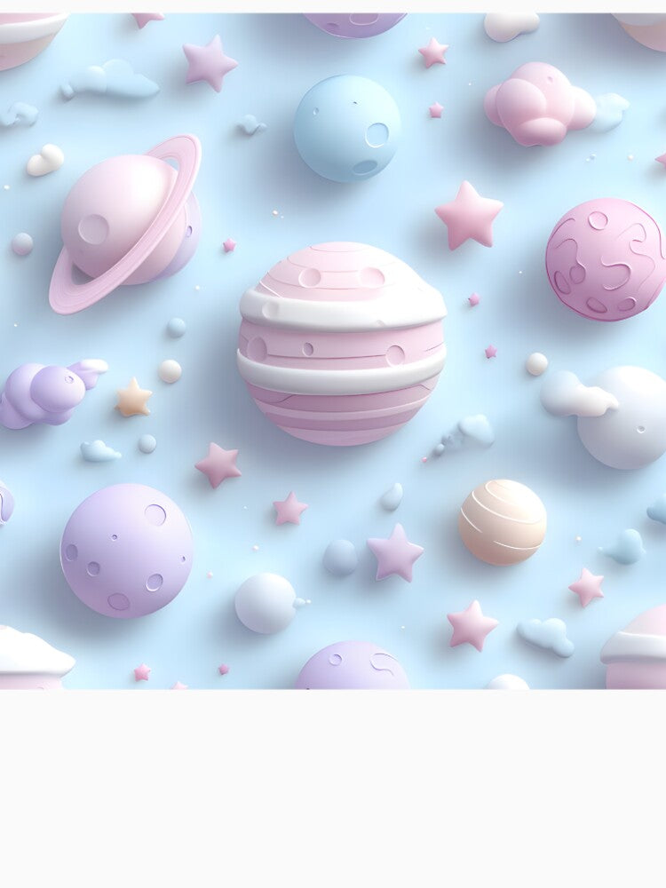Kawaii Planet by FantasticSME