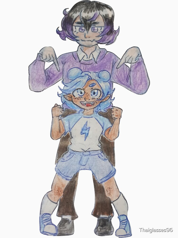 Garry and Yuri by Thaiglasses96