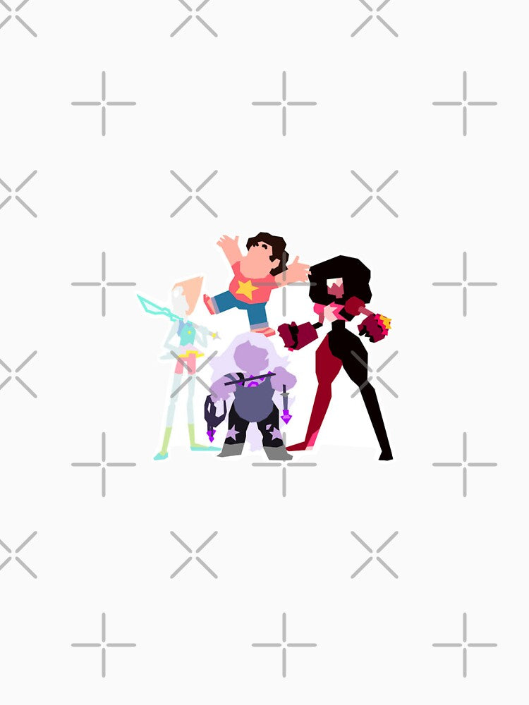 steven universe #7 by aleajsstuff