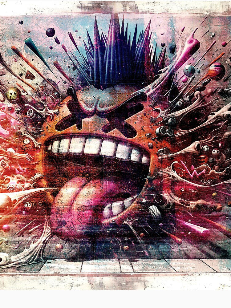 Bad emoji no006 by Ql.Stuff.Limited
