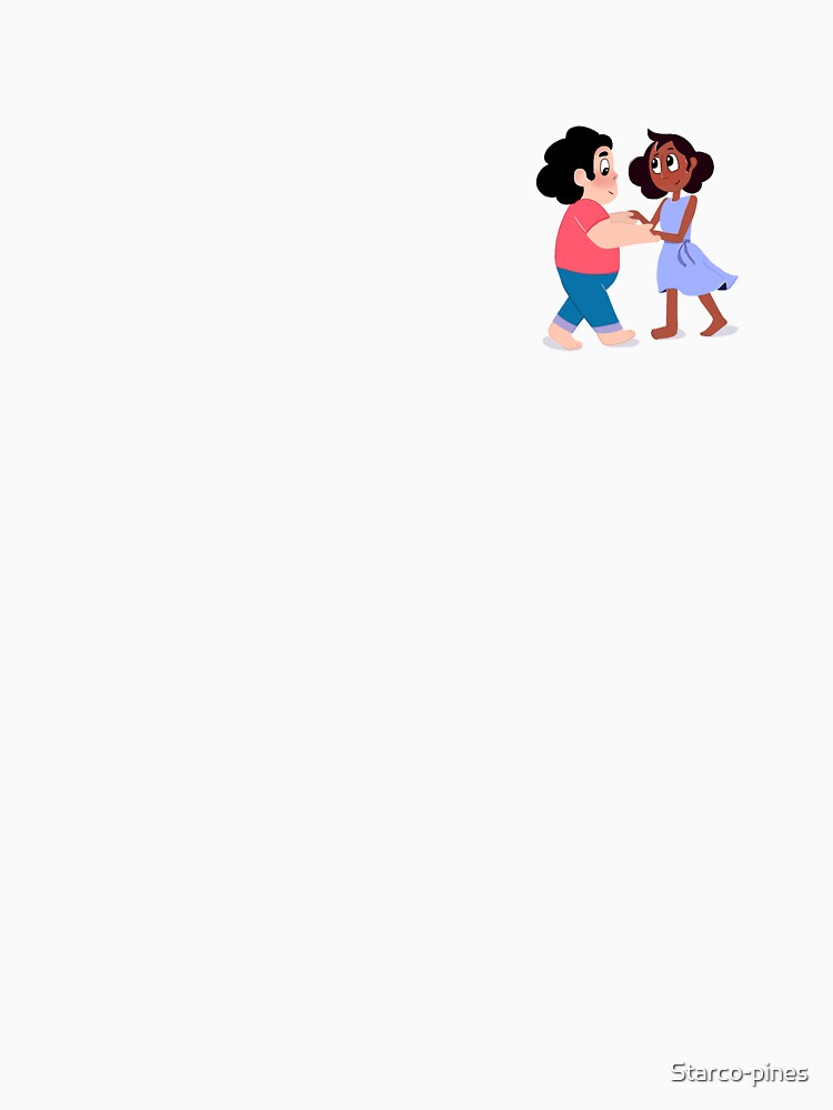 Steven and Connie - Steven Universe by Starco-pines