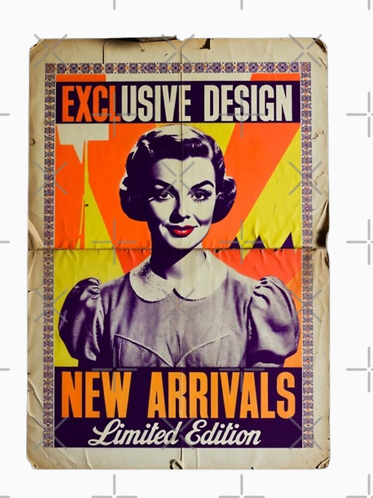 #UglyRetro Series - "Exclusive Design" by Inktypolis