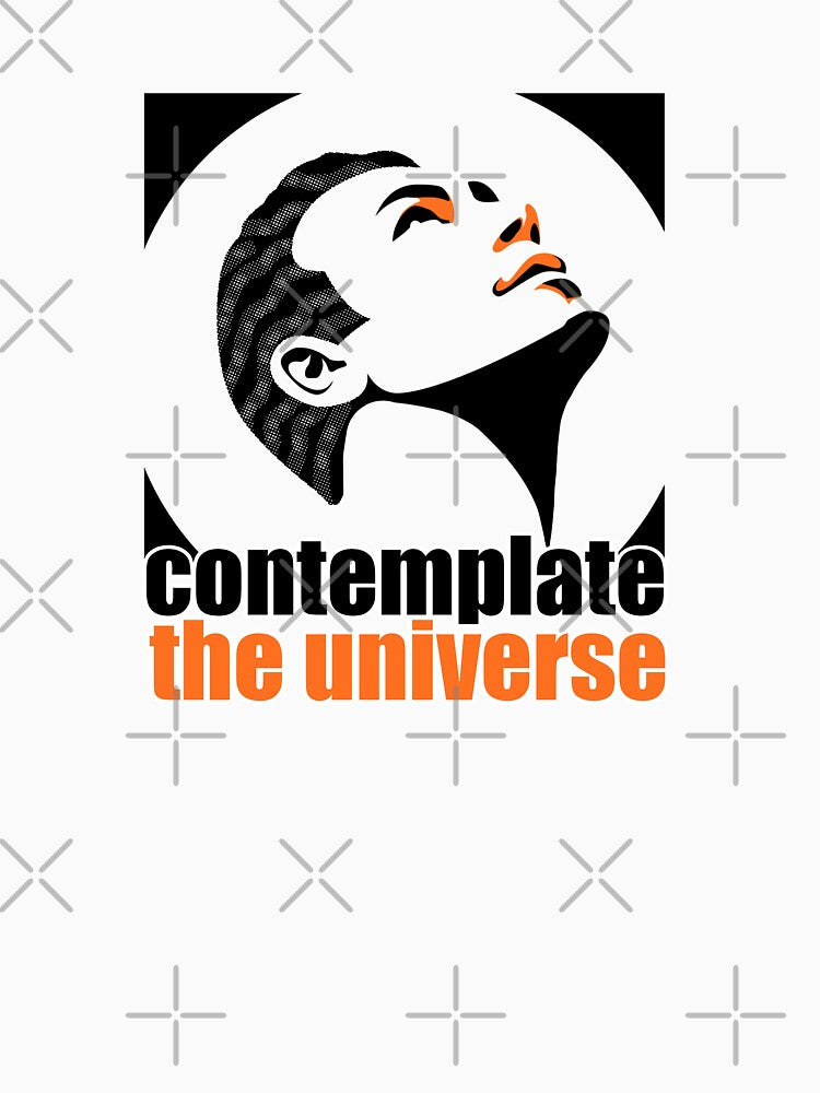 Contemplate the universe by World Of  Designs
