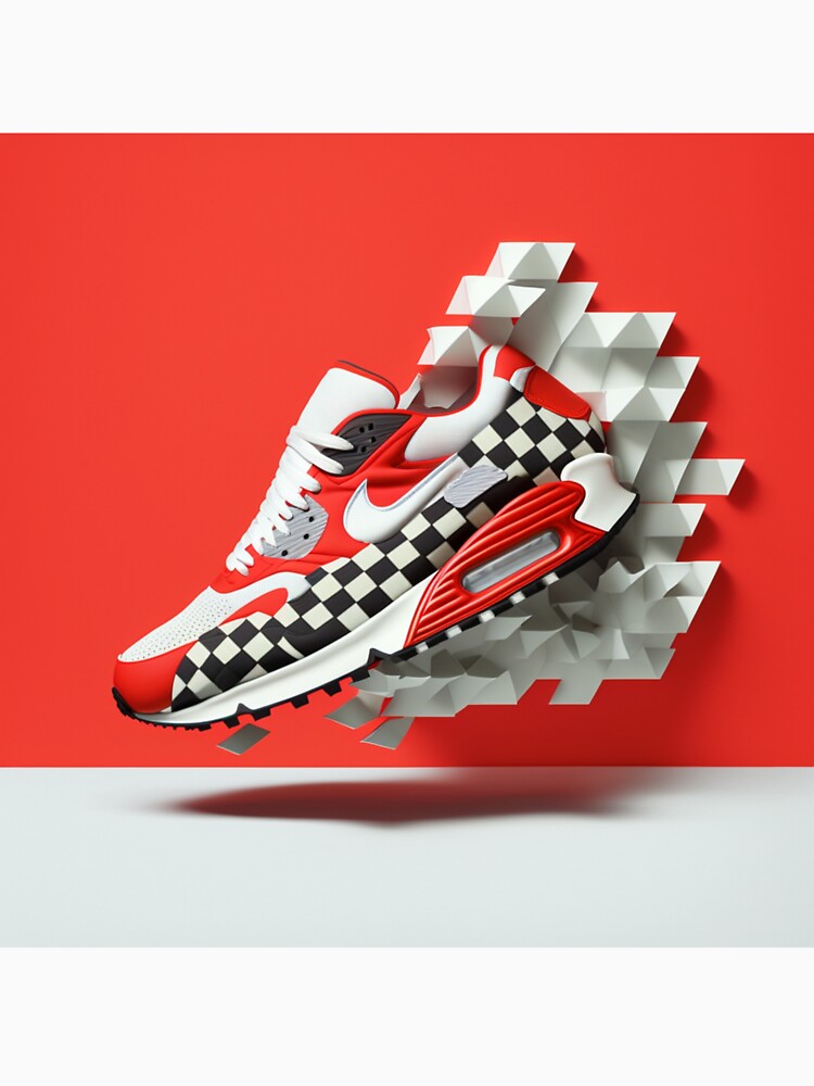 AirMax Invader Inspo by BlurrdGrafix
