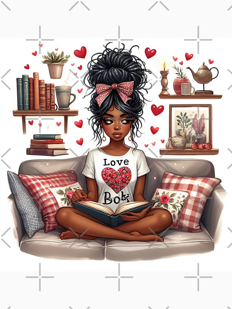 In Love With Books Collection II by AGillis691