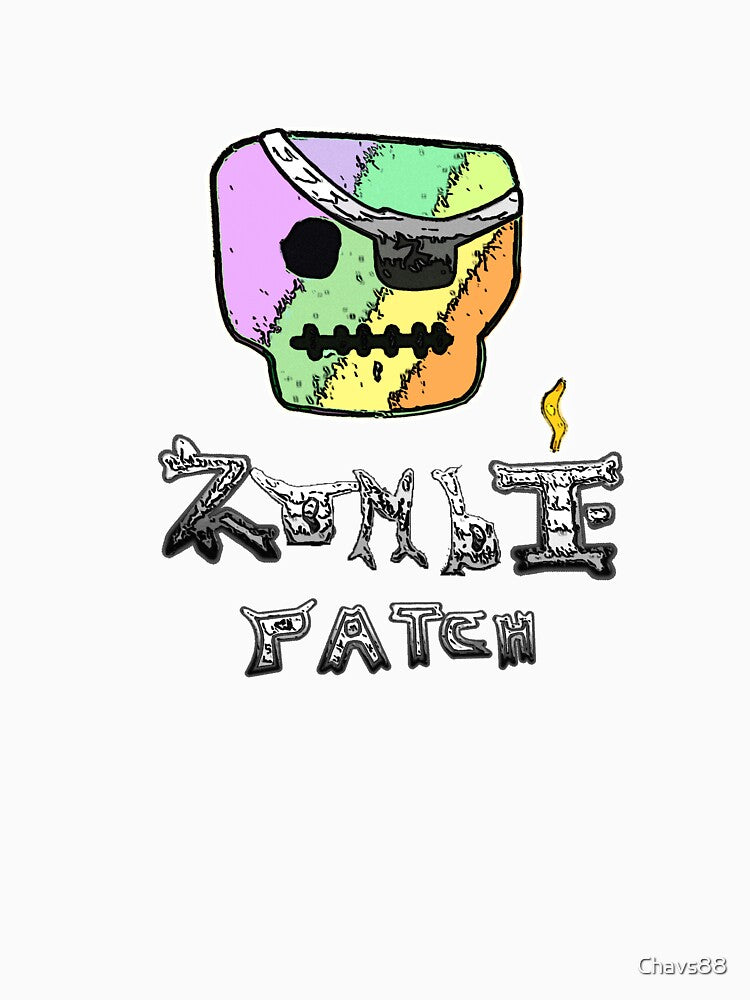 Zombie Patch by Chavs88